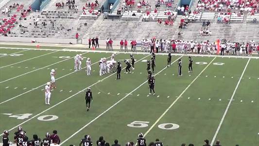 Baseball Game Preview: Heights Bulldogs vs. Cesar E. Chavez Lobos