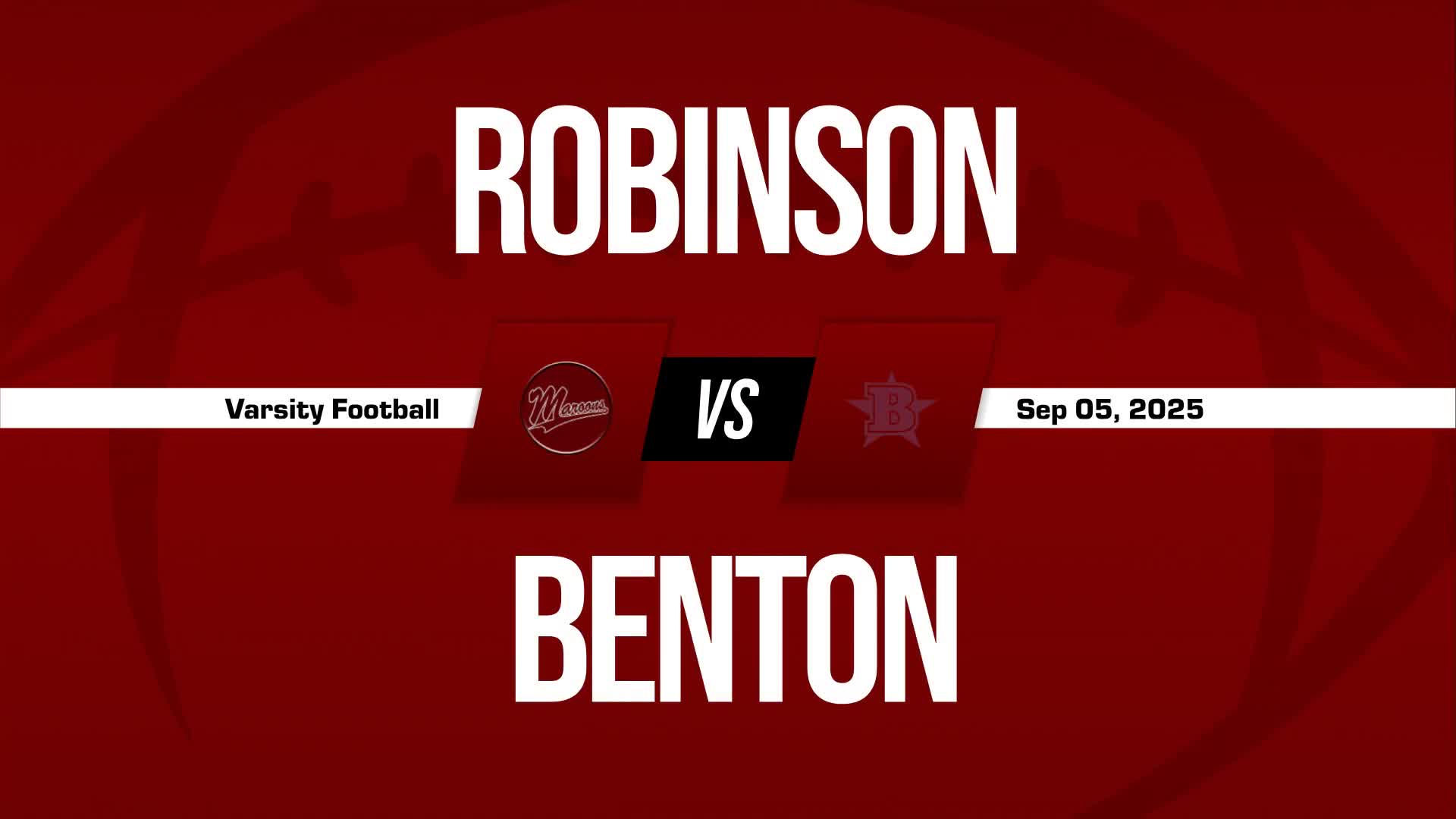 Football Recap: Benton Skates Past Murphysboro with Ease