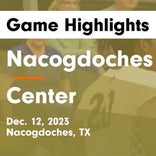 Center vs. Nacogdoches