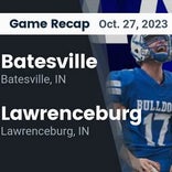 Heritage Hills vs. Batesville