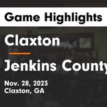 Jenkins County vs. Metter
