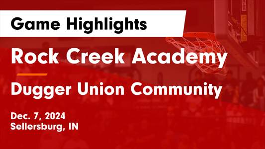 Basketball Recap: Dugger Union Comes Up Short