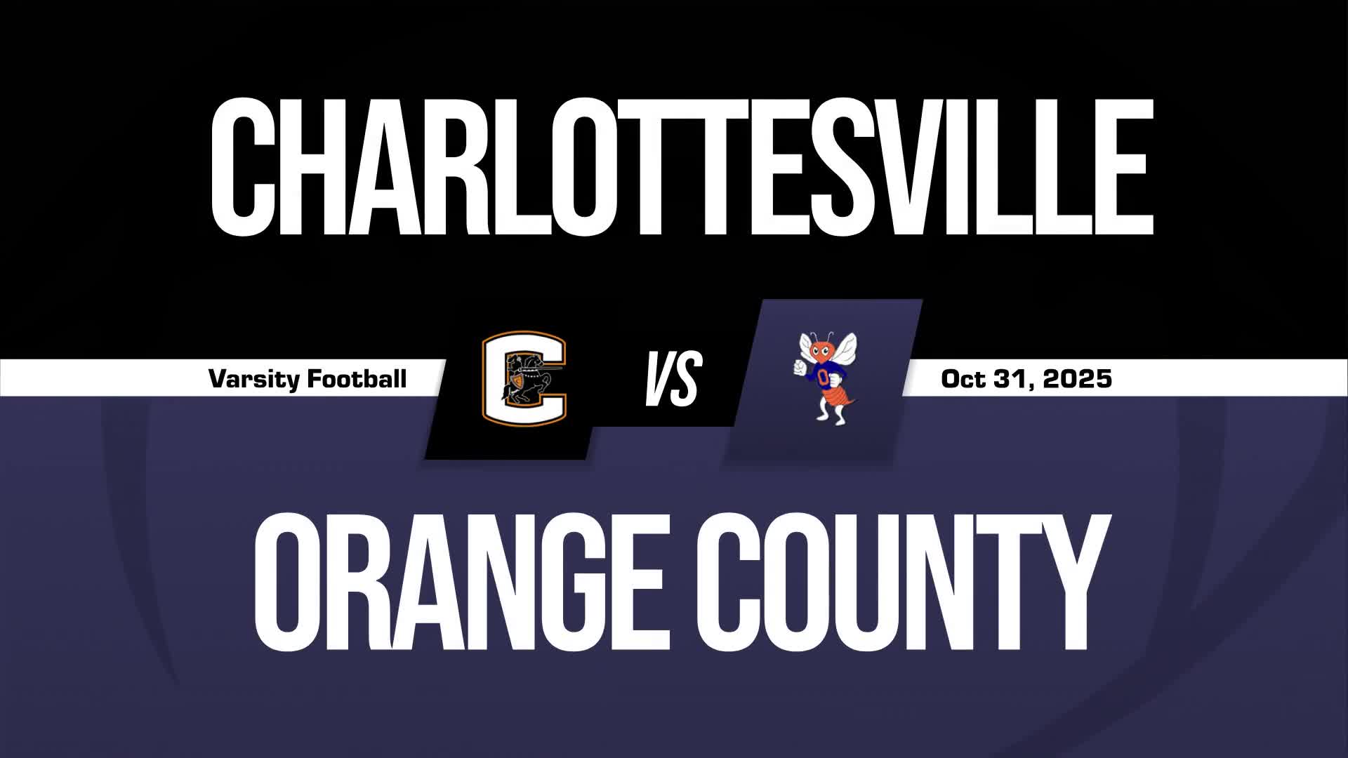 Football Recap: Orange County Takes a Loss + How To Watch