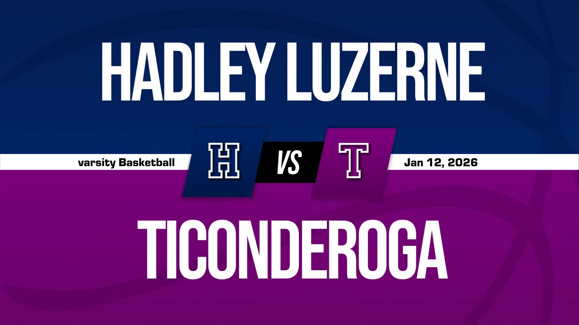 Basketball Game Preview: Ticonderoga Sentinels vs. Saranac Lake Red Storm