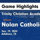 Trinity Christian vs. North Central Texas Academy