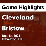 Basketball Game Recap: Bristow Pirates vs. Berryhill Chiefs