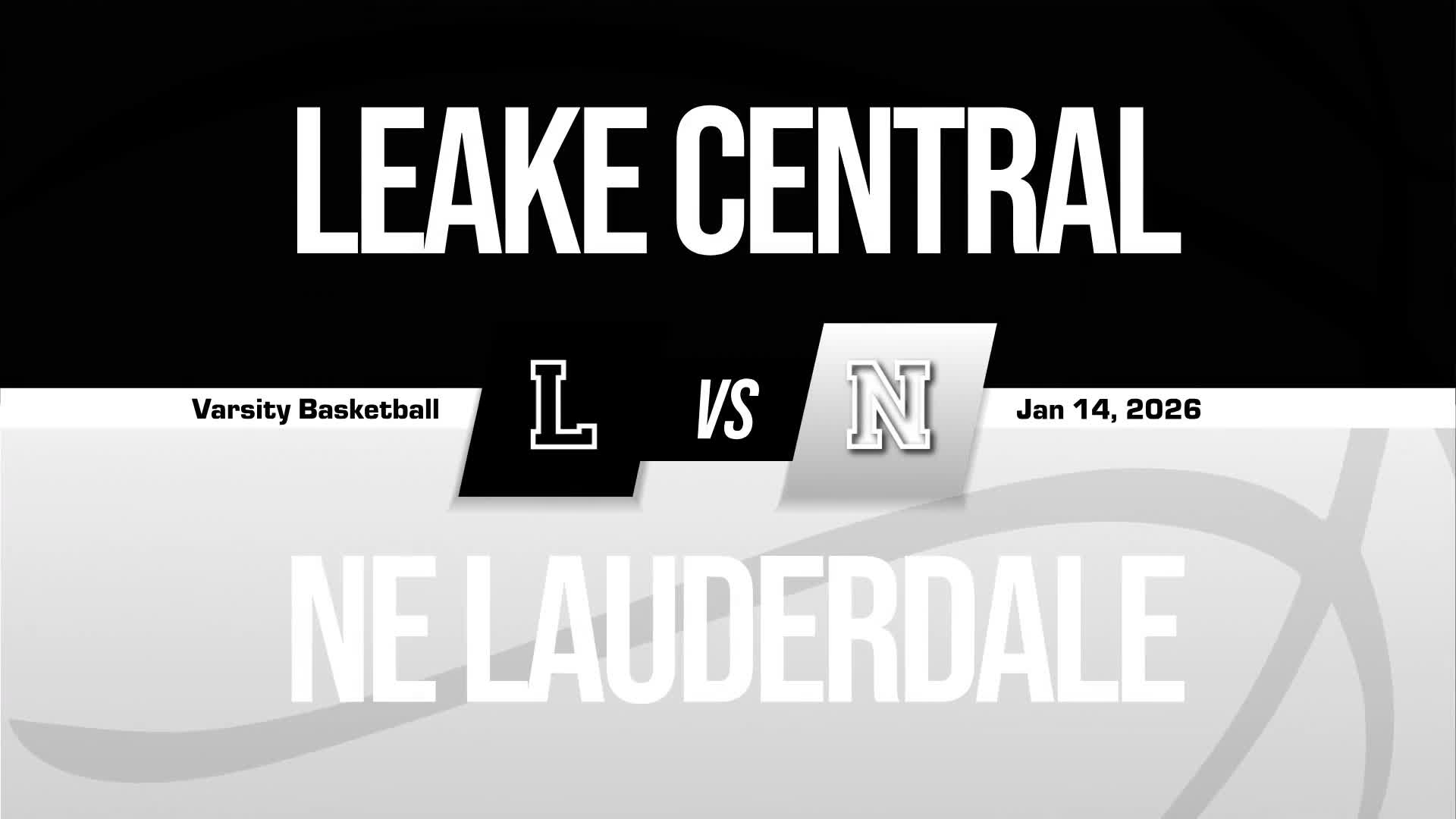 Basketball Game Preview: Leake Central Gators vs. Newton County Cougars + How To Watch