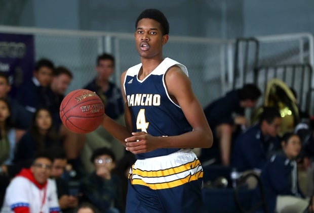 Evan Mobley is the No. 2 prospect in the Class of 2020 according to 247Sports.