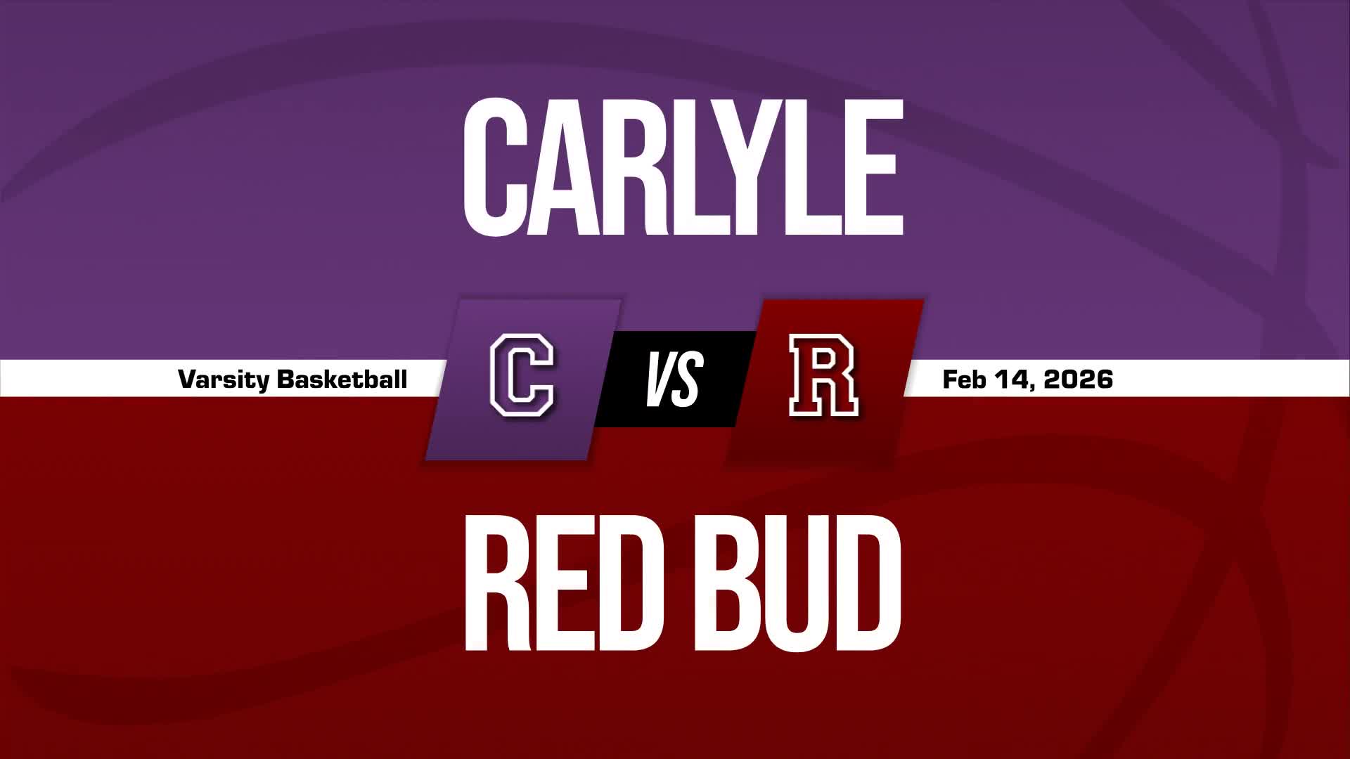 Basketball Recap: Friday's  Loss Ends Red Bud's Winning Streak