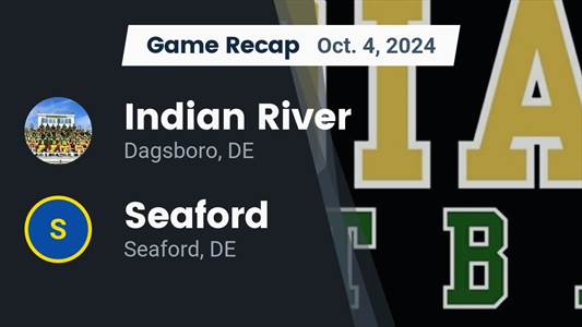 Football Game Preview: Indian River Indians vs. Brandywine Bulld