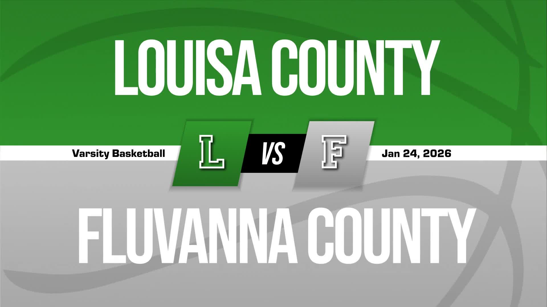 Basketball Recap: Louisa County's Higher State Rank on Full Display  on Friday