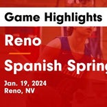 Basketball Game Preview: Reno Huskies vs. McQueen Lancers