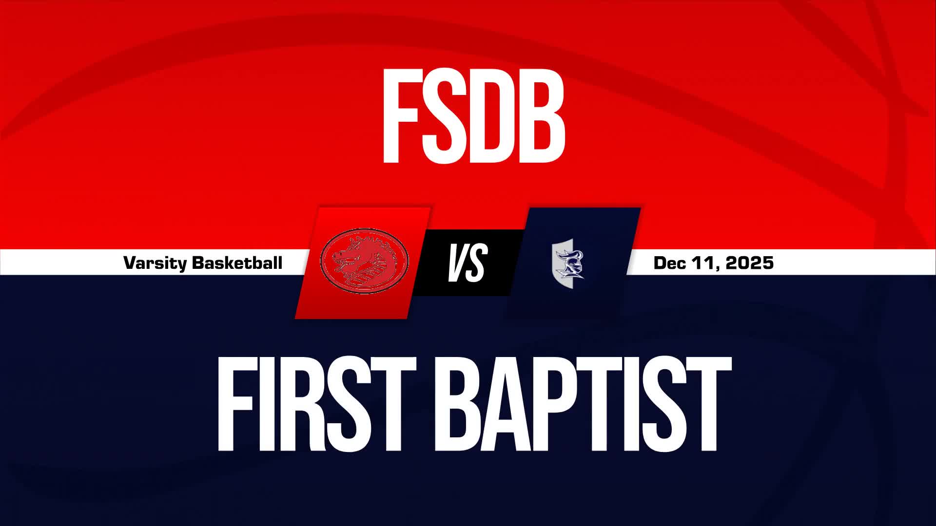 Basketball Game Preview: First Baptist Christian Academy Crusaders vs. Burns Sci-Tech Eagles