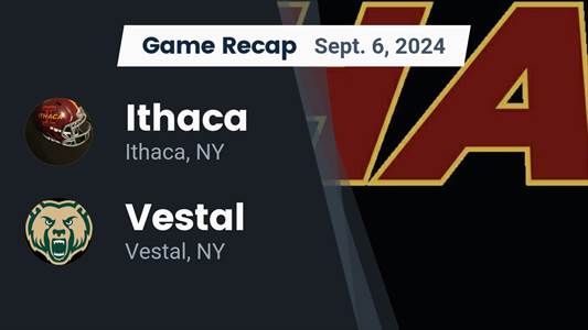 Football Game Preview: Ithaca Leaves Home