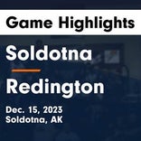 Redington snaps five-game streak of losses at home