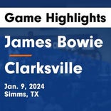 Basketball Game Recap: Bowie Pirates vs. Rivercrest Rebels