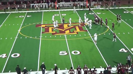 4A-1 Region IV District 16 Top Football Player Performances