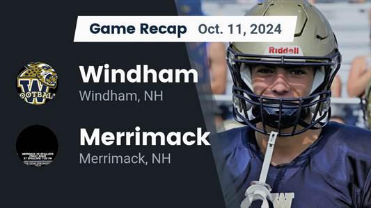 Football Game Preview: Windham Jaguars vs. Salem Blue Devils