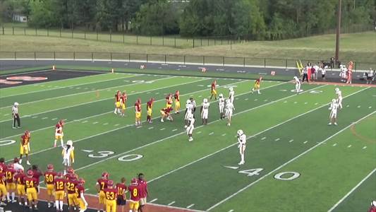 Dawson Ott Game Report: @ Indianapolis Scecina Memorial