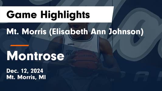 Basketball Recap: Hill-Mccloy Piles Up the Points Against Sagina