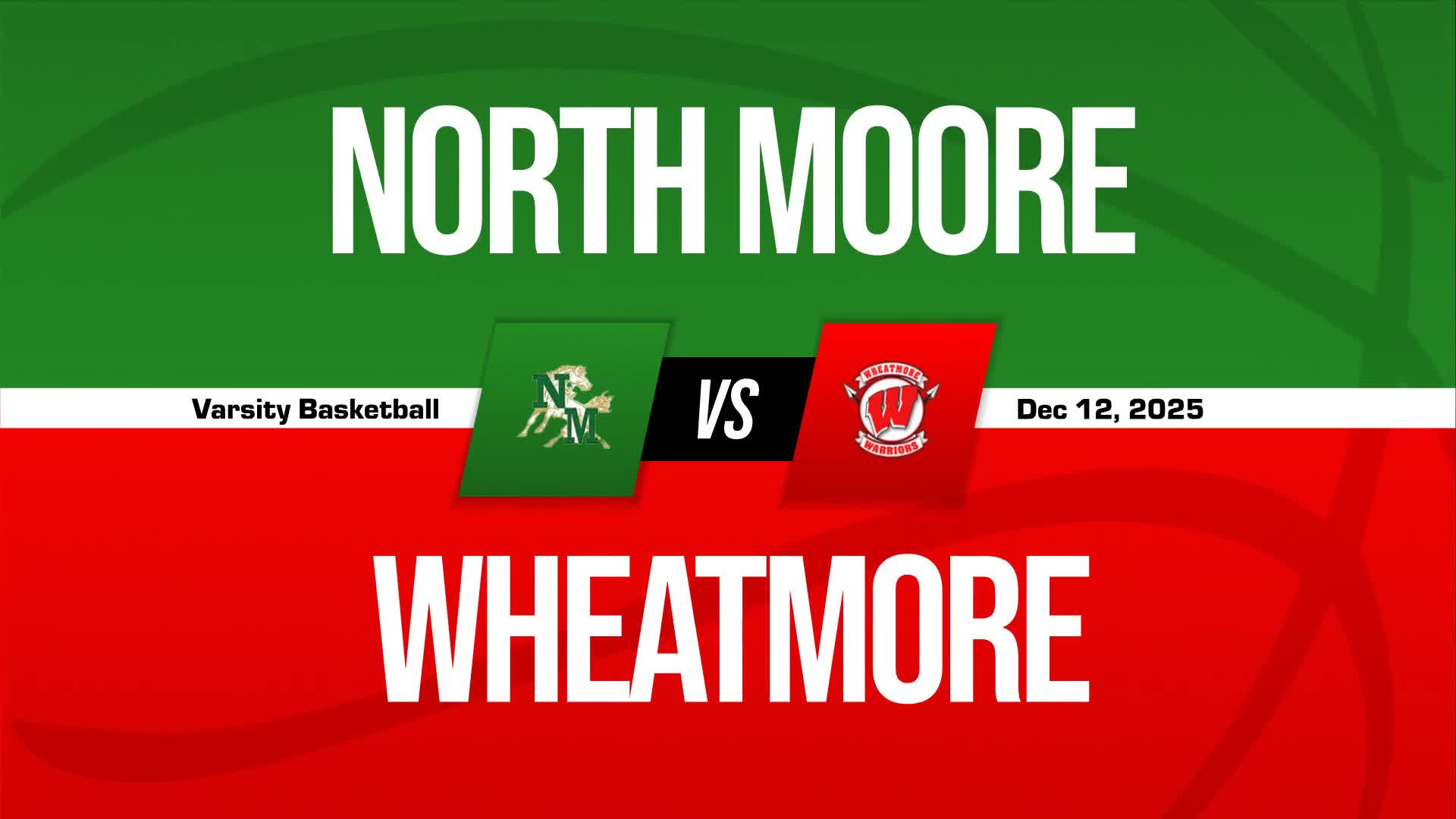Basketball Recap: North Moore Comes Up Short
