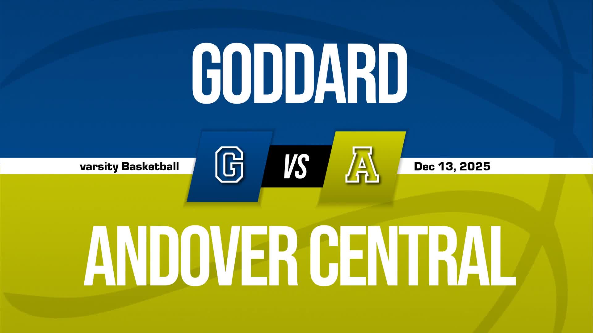 Basketball Recap: Goddard Takes a Loss