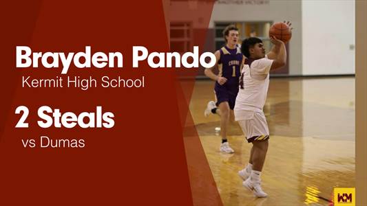 Basketball Game Preview: Kermit Yellow Jackets vs. Tornillo Coyo