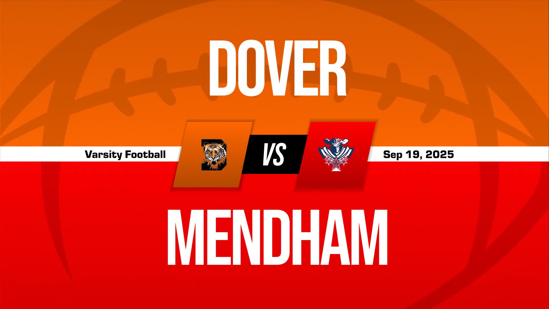 Football Game Preview: West Morris Mendham Minutemen vs. West Essex Knights