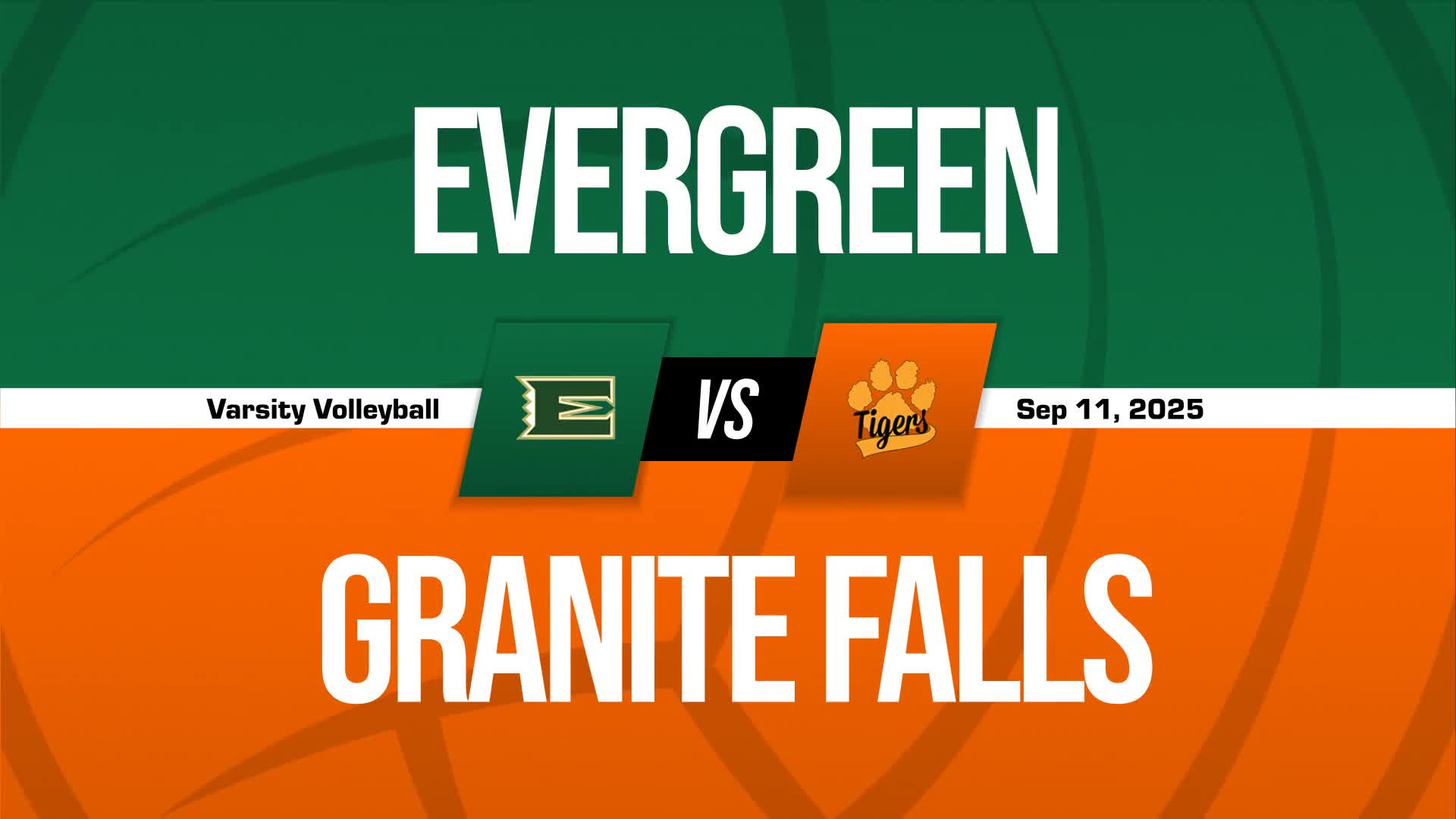 Volleyball Recap: Evergreen Victorious