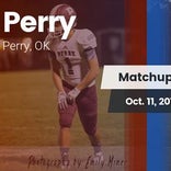 Football Game Recap: Perry vs. Newkirk