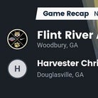 Football Game Recap: Fullington Academy Trojans vs. Flint River Academy Wildcats