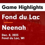 Basketball Game Preview: Fond du Lac Cardinals vs. Oshkosh West Wildcats