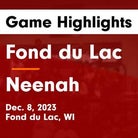 Basketball Game Preview: Fond du Lac Cardinals vs. Oshkosh West Wildcats