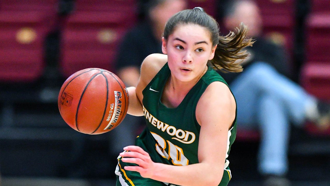 California girls basketball: No. 7 Pinewood stuns No. 5 Mitty