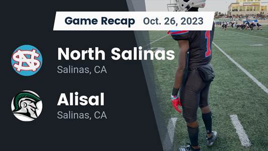 North Salinas vs. Alisal