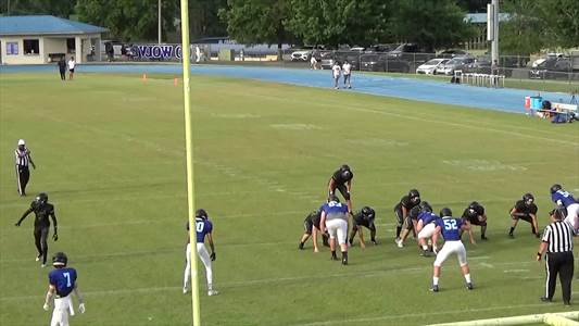 Football Recap: St. Joseph Academy Piles Up the Points Against F