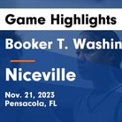 Niceville vs. Booker T. Washington