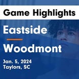 Basketball Game Recap: Woodmont Wildcats vs. Eastside Eagles