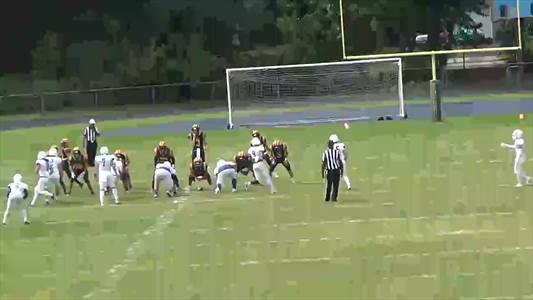 Football Recap: Saddle Brook Starts Season with  Win Against Sec