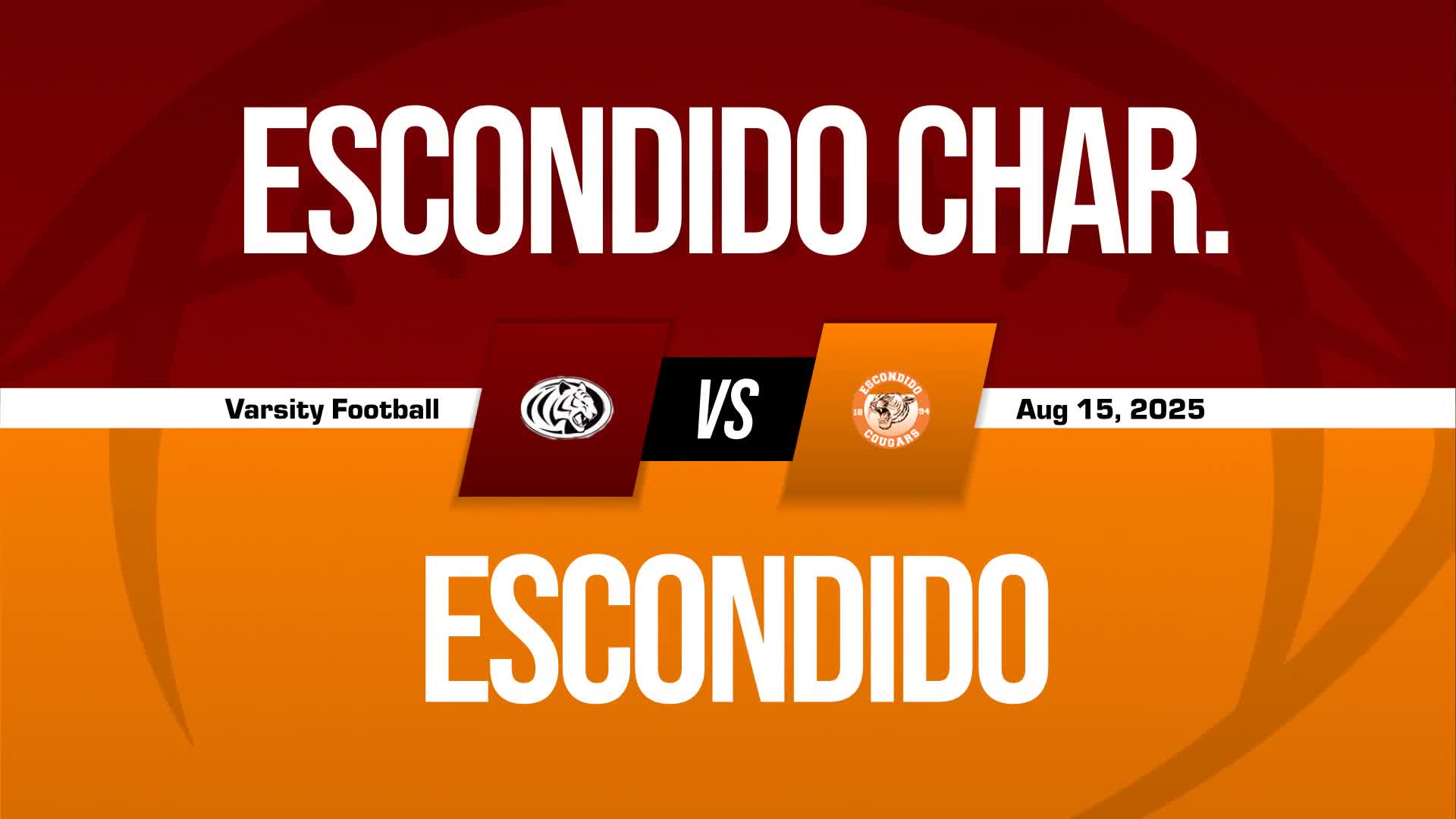 Football Game Preview: Escondido Charter Tigers vs. Bishop's Knights + Official Tickets