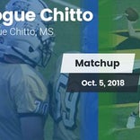 Football Game Recap: Pisgah vs. Bogue Chitto