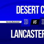 Basketball Recap: Desert Christian Skates Past the Palmdale Aerospace Academy with Ease