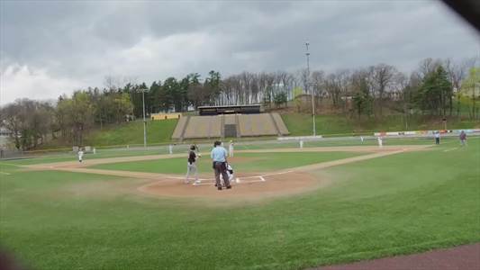 Baseball Recap: Northeastern picks up sixth straight win at home