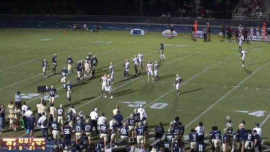 AAAAA Region 2 Top Football Player Performances