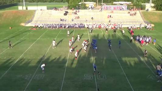 Devyn Anderson Game Report: vs Dickson