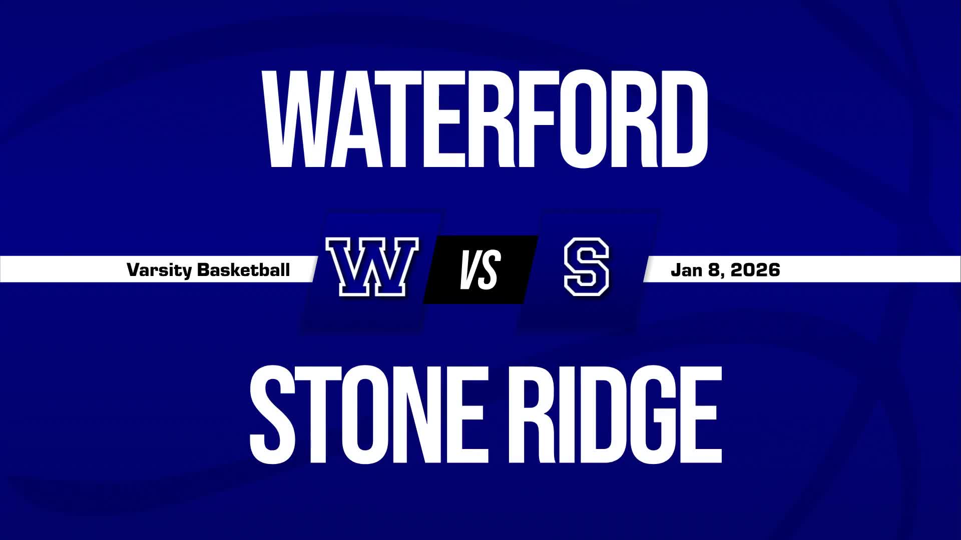 Basketball Game Preview: Stone Ridge Christian Knights vs. Grace Davis Spartans