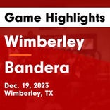 Basketball Game Recap: Wimberley Texans vs. Cornerstone Christian Warriors