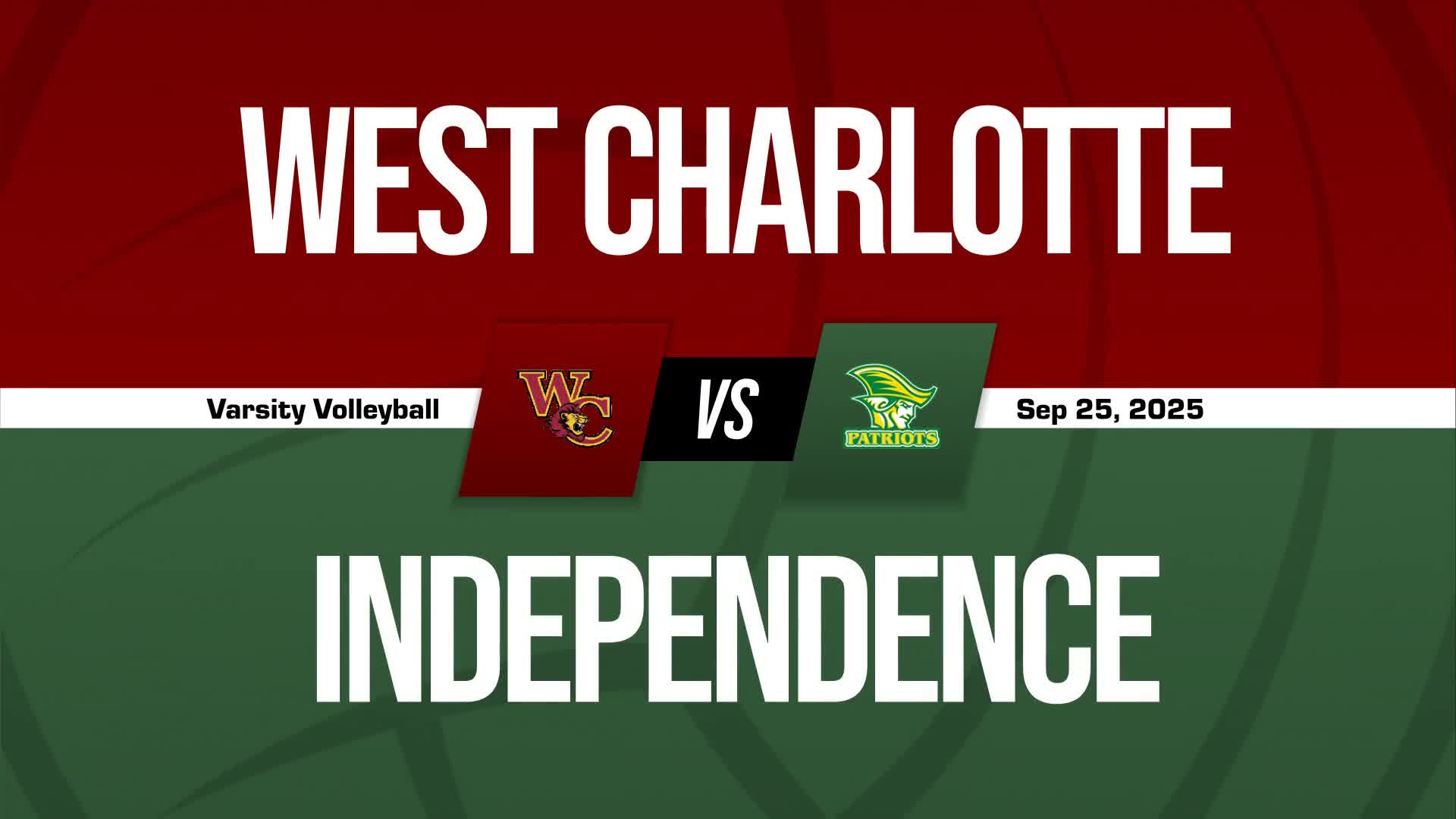 Volleyball Recap: Independence Wins Going Away Against Chambers