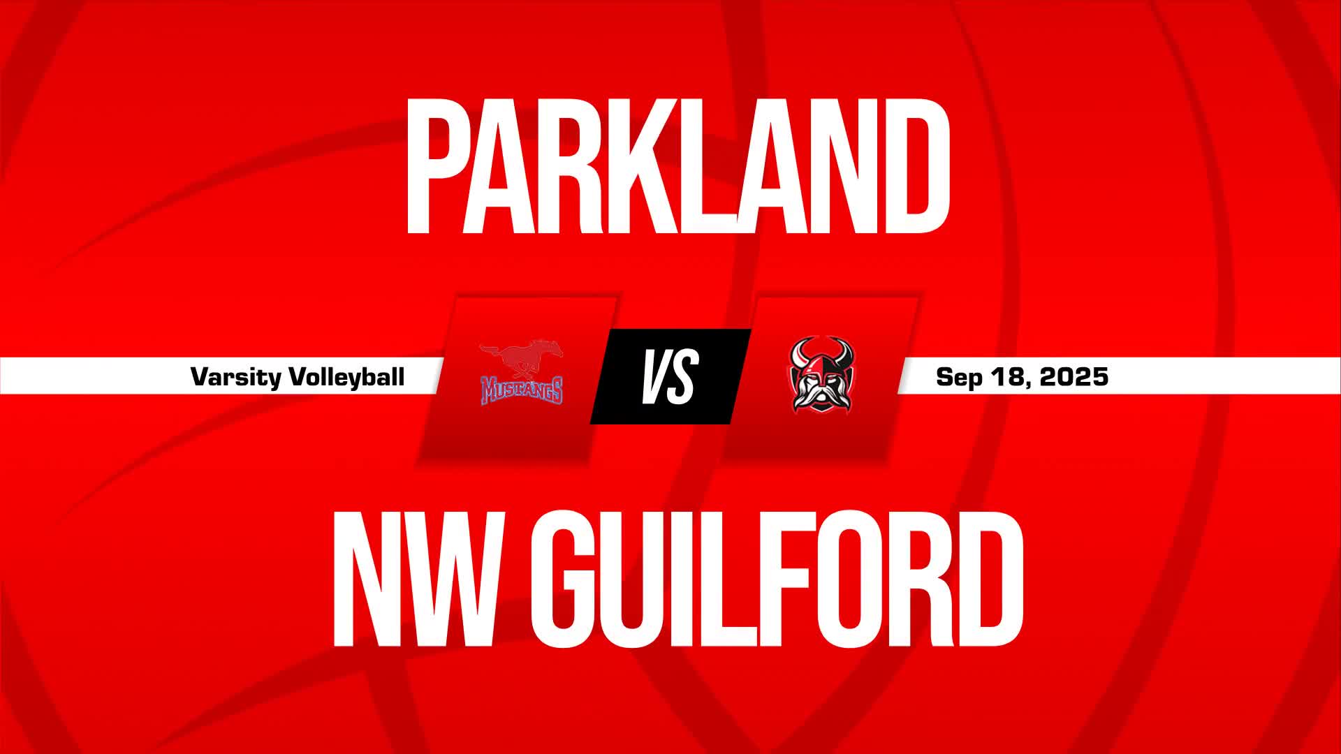 Volleyball Game Preview: Parkland Mustangs vs. East Forsyth Eagl
