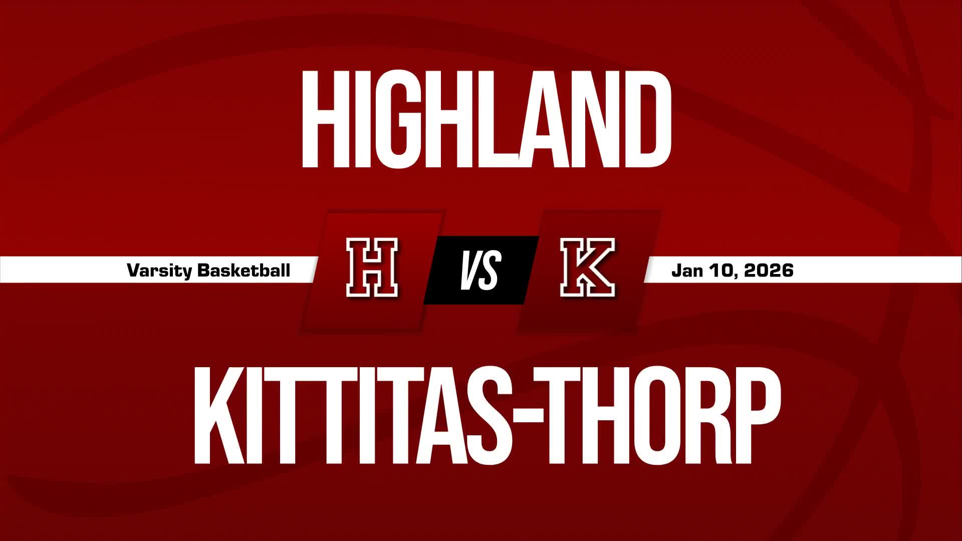 Basketball Recap: Highland Takes a Loss + How To Watch
